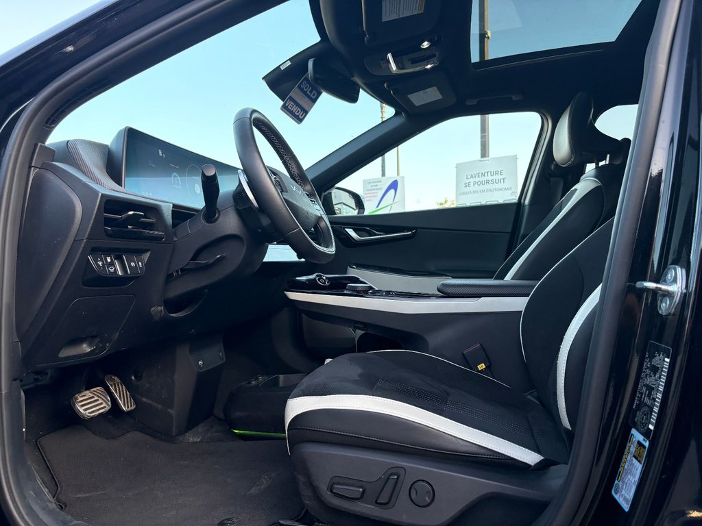 Kia EV6 GT-LINE 2 AWD LONG RANGE 2023 à Pointe-Aux-Trembles, Québec - 17 - w1024h768px