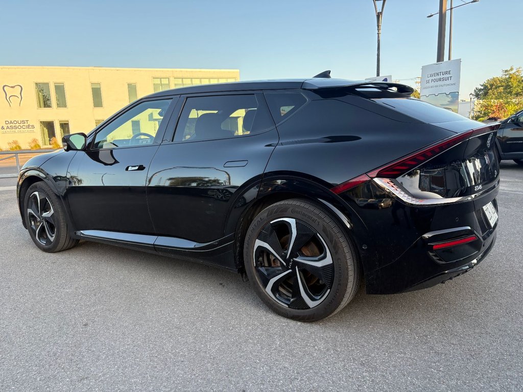 Kia EV6 GT-LINE 2 AWD LONG RANGE 2023 à Pointe-Aux-Trembles, Québec - 11 - w1024h768px