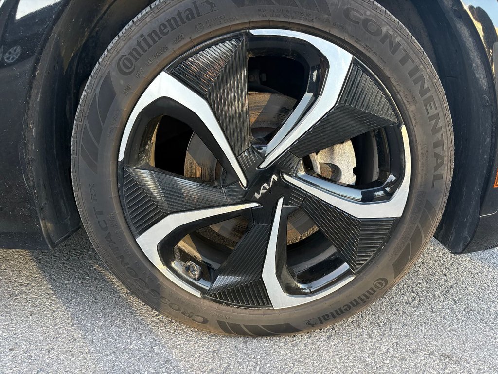 Kia EV6 GT-LINE 2 AWD LONG RANGE 2023 à Pointe-Aux-Trembles, Québec - 15 - w1024h768px