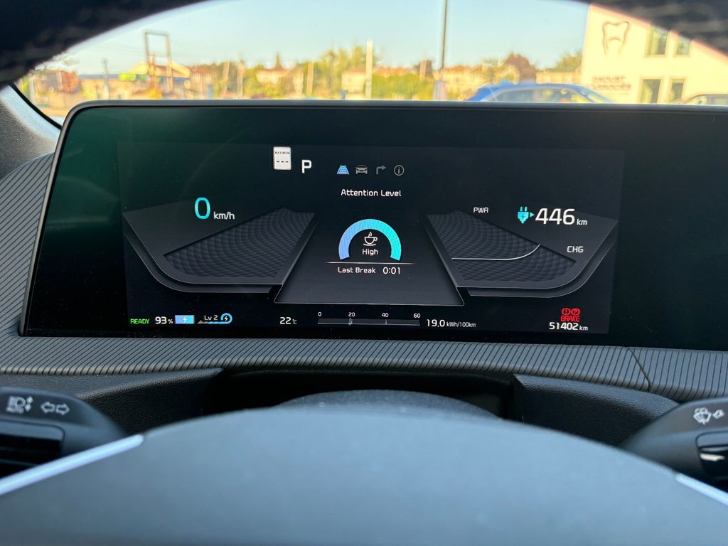 Kia EV6 GT-LINE 2 AWD LONG RANGE 2023 à Pointe-Aux-Trembles, Québec - 21 - w1024h768px
