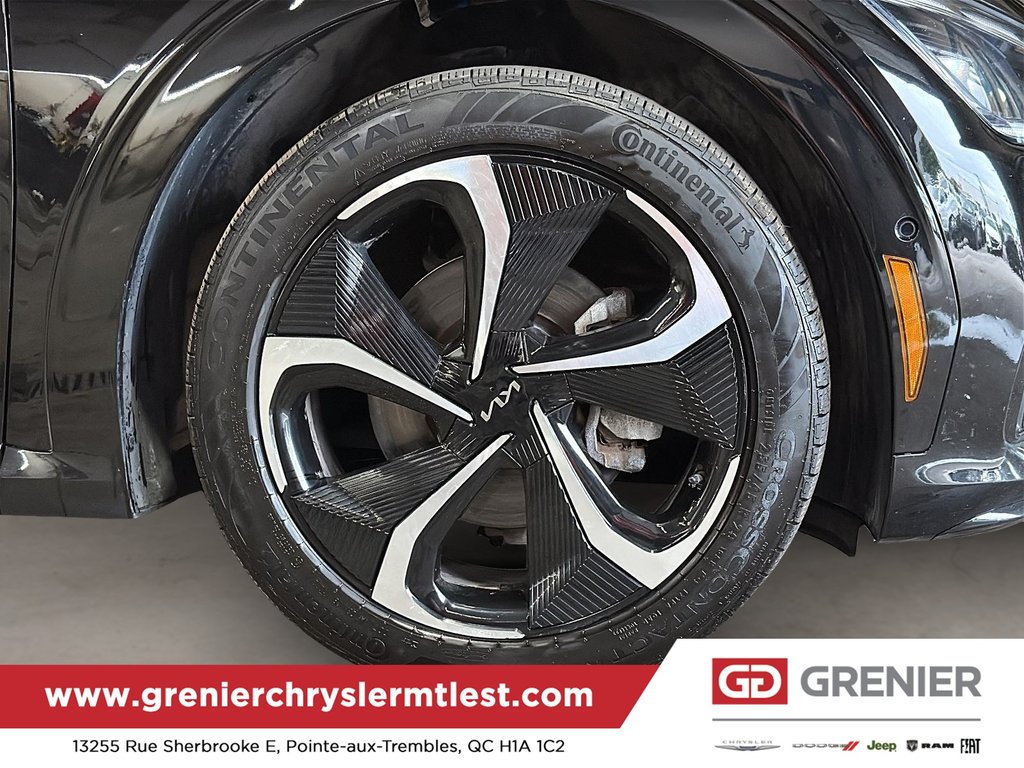 2023 Kia EV6 GT-LINE 2 AWD LONG RANGE in Pointe-Aux-Trembles, Quebec - 9 - w1024h768px