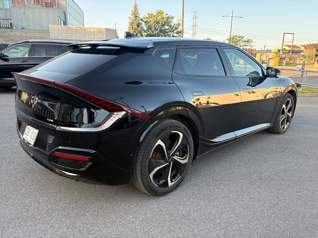 Kia EV6 GT-LINE 2 AWD LONG RANGE 2023 à Pointe-Aux-Trembles, Québec - 9 - w1024h768px