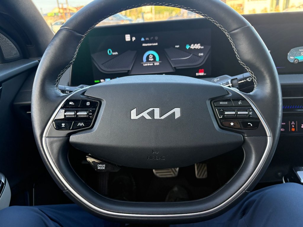 Kia EV6 GT-LINE 2 AWD LONG RANGE 2023 à Pointe-Aux-Trembles, Québec - 19 - w1024h768px