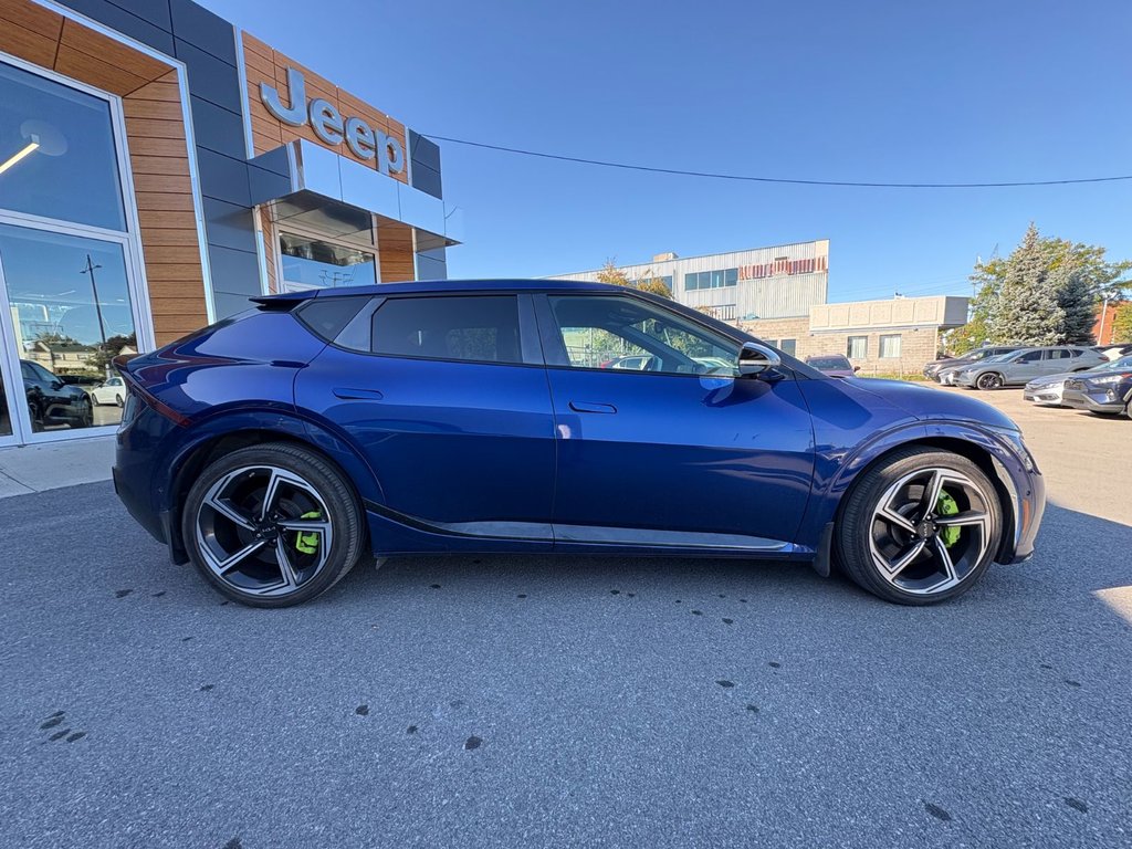 Kia EV6 GT 2024 à Pointe-Aux-Trembles, Québec - 3 - w1024h768px