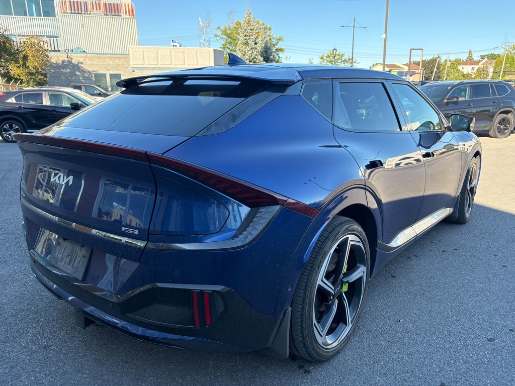 Kia EV6 GT 2024 à Pointe-Aux-Trembles, Québec - 11 - w1024h768px