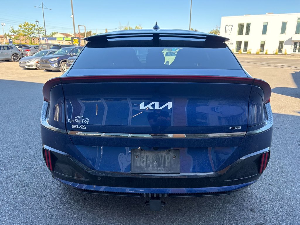 Kia EV6 GT 2024 à Pointe-Aux-Trembles, Québec - 9 - w1024h768px
