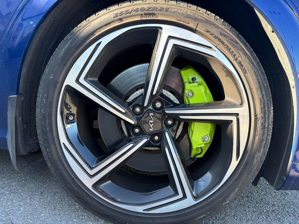 Kia EV6 GT 2024 à Pointe-Aux-Trembles, Québec - 16 - w1024h768px