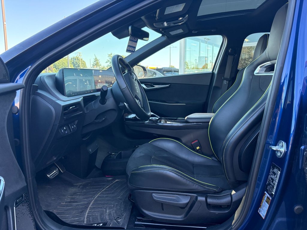 Kia EV6 GT 2024 à Pointe-Aux-Trembles, Québec - 15 - w1024h768px