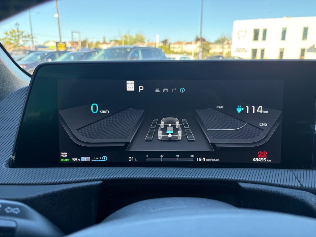 Kia EV6 GT 2024 à Pointe-Aux-Trembles, Québec - 22 - w1024h768px