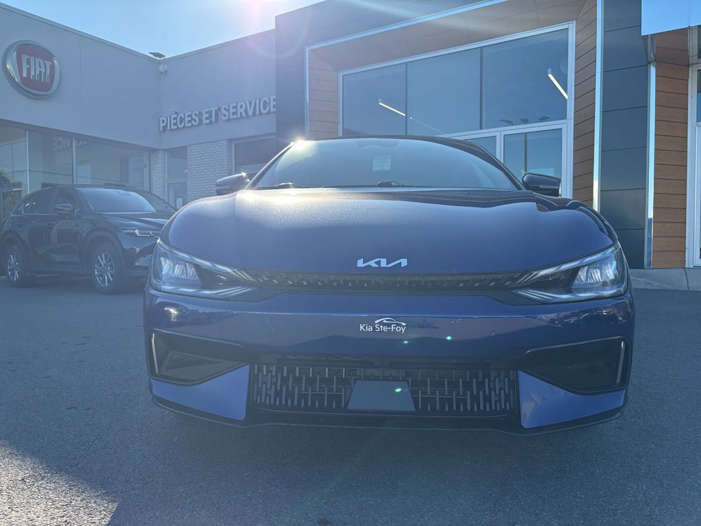 Kia EV6 GT 2024 à Pointe-Aux-Trembles, Québec - 13 - w1024h768px