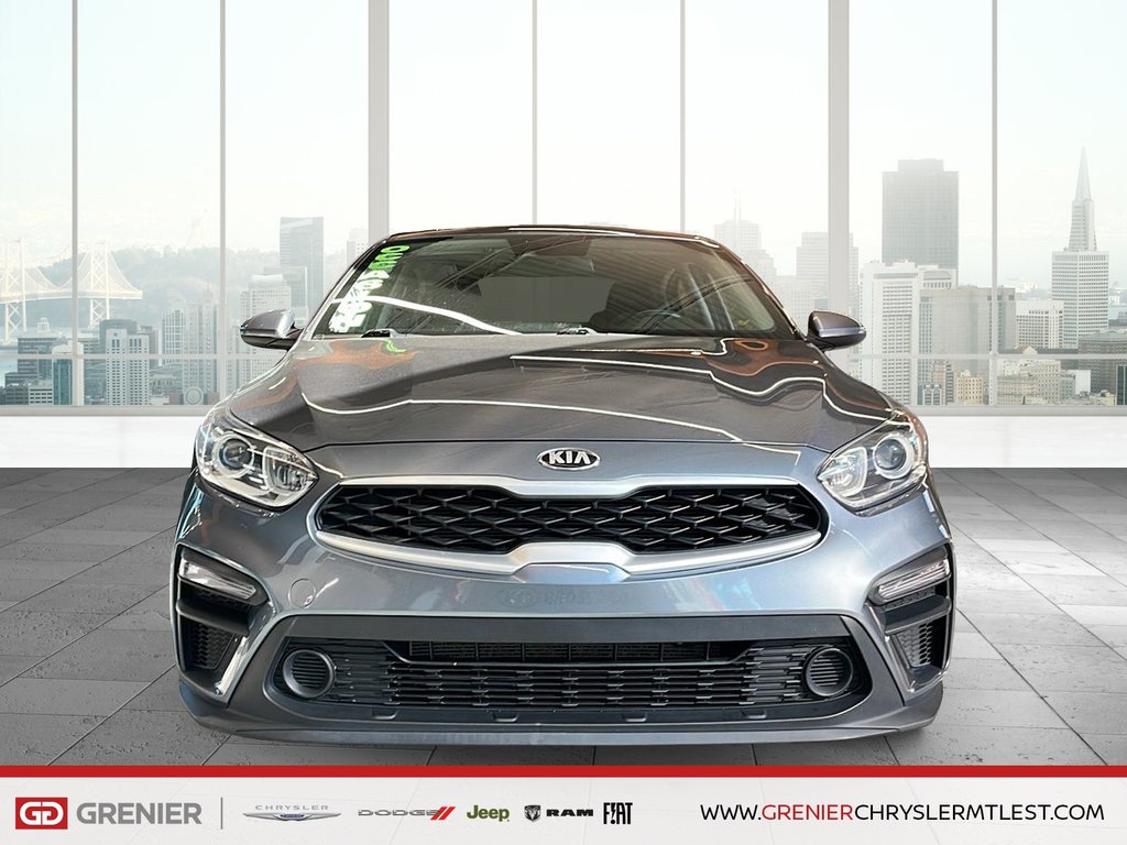 Kia Forte LX + BAS KILO + CARPLAY 2019 à Pointe-Aux-Trembles, Québec - 2 - w1024h768px