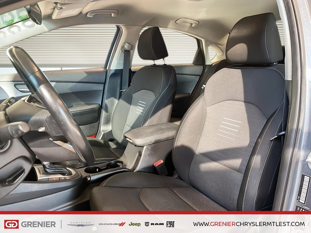 Kia Forte LX + BAS KILO + CARPLAY 2019 à Pointe-Aux-Trembles, Québec - 7 - w1024h768px
