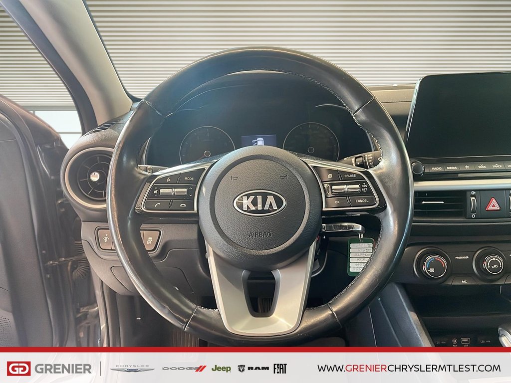 Kia Forte LX + BAS KILO + CARPLAY 2019 à Pointe-Aux-Trembles, Québec - 10 - w1024h768px