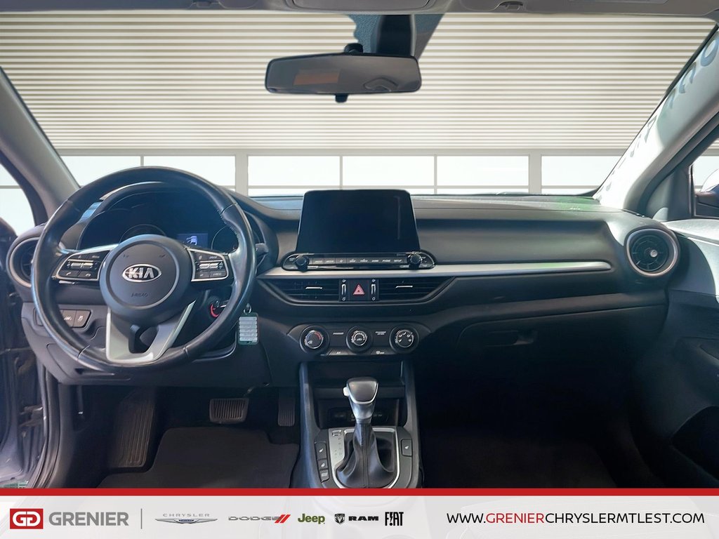 Kia Forte LX + BAS KILO + CARPLAY 2019 à Pointe-Aux-Trembles, Québec - 8 - w1024h768px