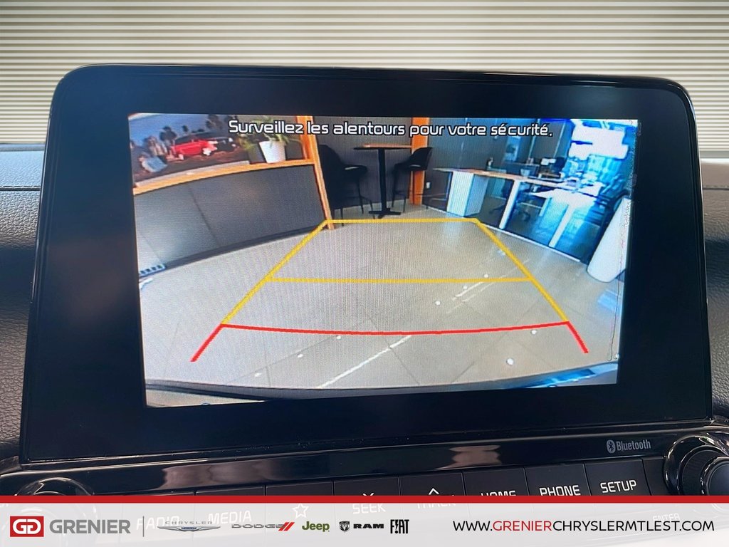 Kia Forte LX + BAS KILO + CARPLAY 2019 à Pointe-Aux-Trembles, Québec - 15 - w1024h768px
