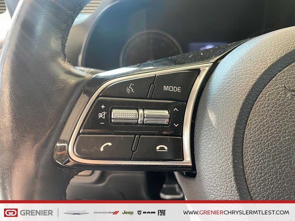 Kia Forte LX + BAS KILO + CARPLAY 2019 à Pointe-Aux-Trembles, Québec - 12 - w1024h768px