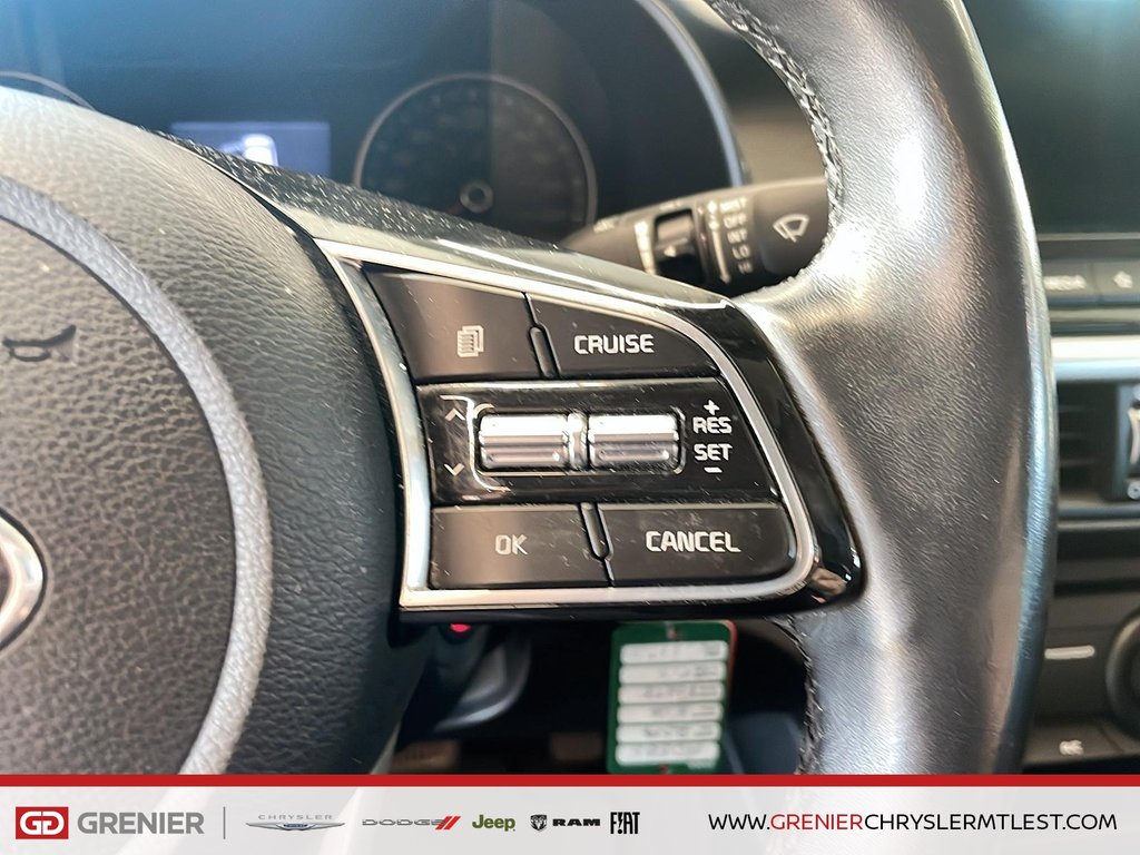 Kia Forte LX + BAS KILO + CARPLAY 2019 à Pointe-Aux-Trembles, Québec - 11 - w1024h768px