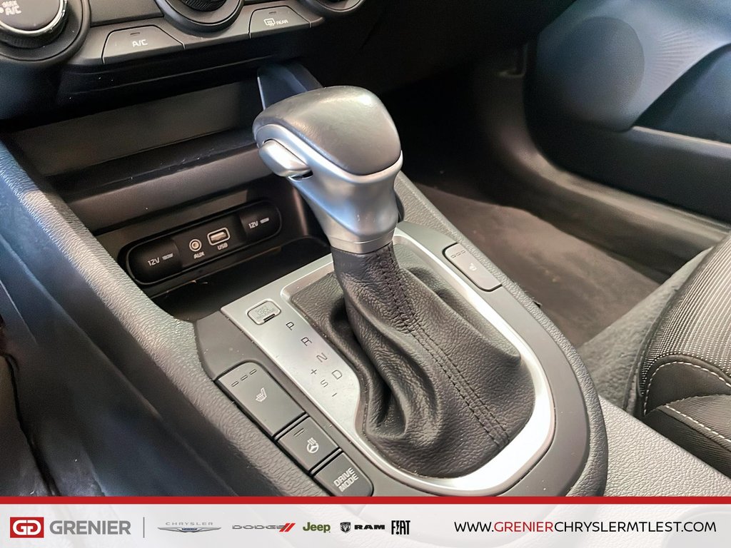 Kia Forte LX + BAS KILO + CARPLAY 2019 à Pointe-Aux-Trembles, Québec - 14 - w1024h768px