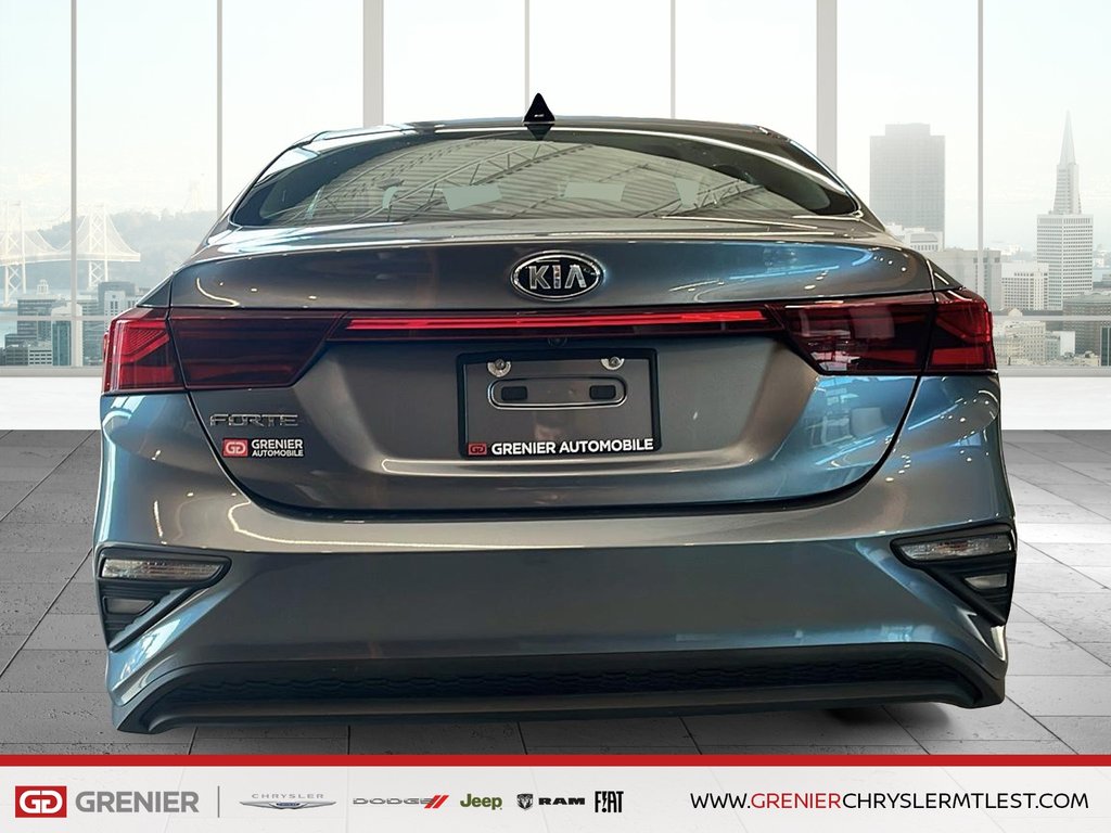 Kia Forte LX + BAS KILO + CARPLAY 2019 à Pointe-Aux-Trembles, Québec - 3 - w1024h768px
