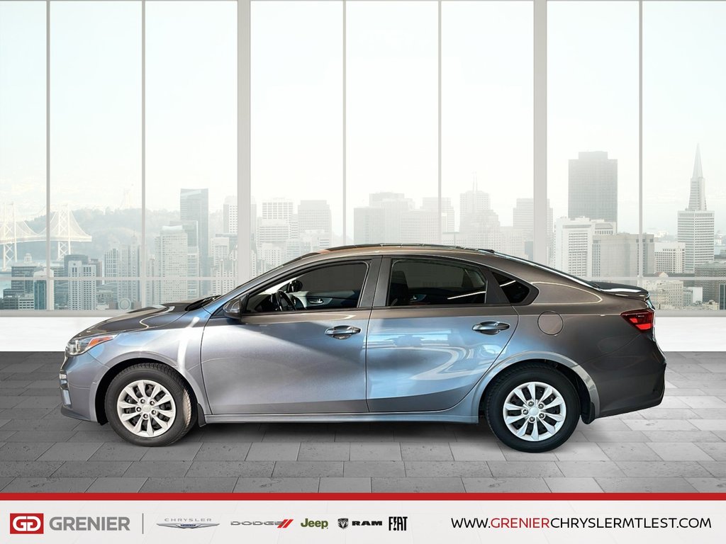Kia Forte LX + BAS KILO + CARPLAY 2019 à Pointe-Aux-Trembles, Québec - 5 - w1024h768px
