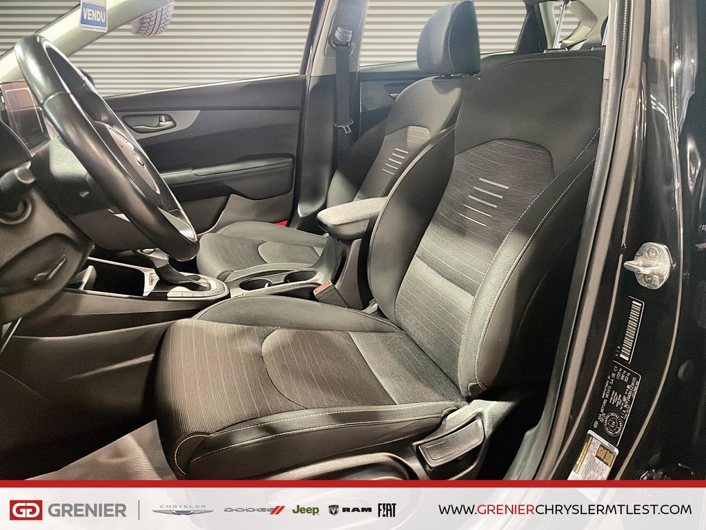 2020 Kia Forte LX + AUTOMATIQUE + GROUPE ELECTRIQUE in Pointe-Aux-Trembles, Quebec - 8 - w1024h768px