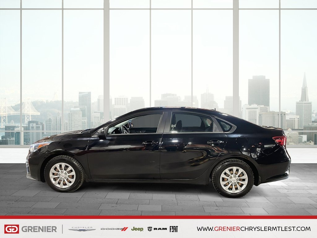 2020 Kia Forte LX + AUTOMATIQUE + GROUPE ELECTRIQUE in Pointe-Aux-Trembles, Quebec - 6 - w1024h768px