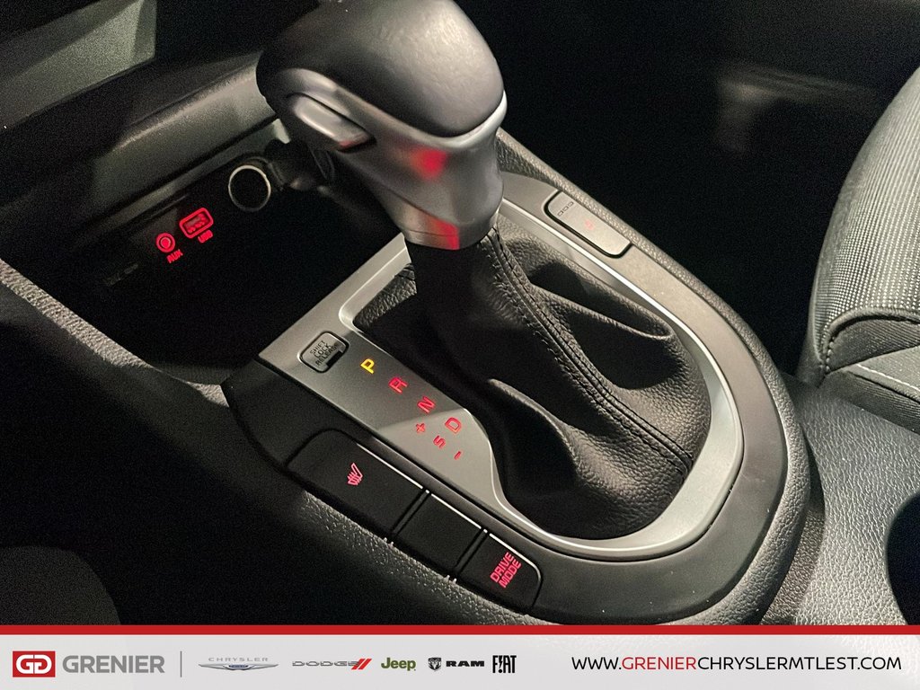 2020 Kia Forte LX + AUTOMATIQUE + GROUPE ELECTRIQUE in Pointe-Aux-Trembles, Quebec - 14 - w1024h768px