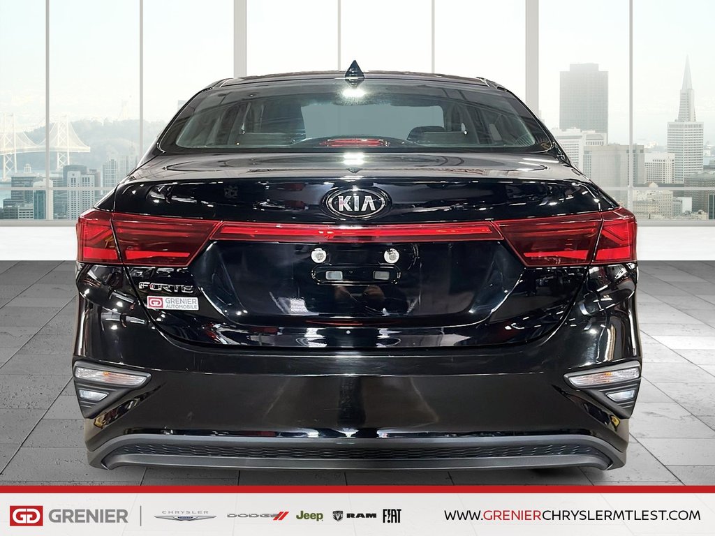 2020 Kia Forte LX + AUTOMATIQUE + GROUPE ELECTRIQUE in Pointe-Aux-Trembles, Quebec - 3 - w1024h768px