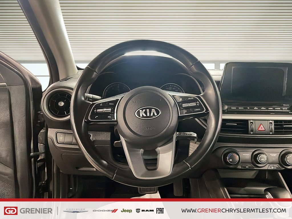 2020 Kia Forte LX + AUTOMATIQUE + GROUPE ELECTRIQUE in Pointe-Aux-Trembles, Quebec - 11 - w1024h768px