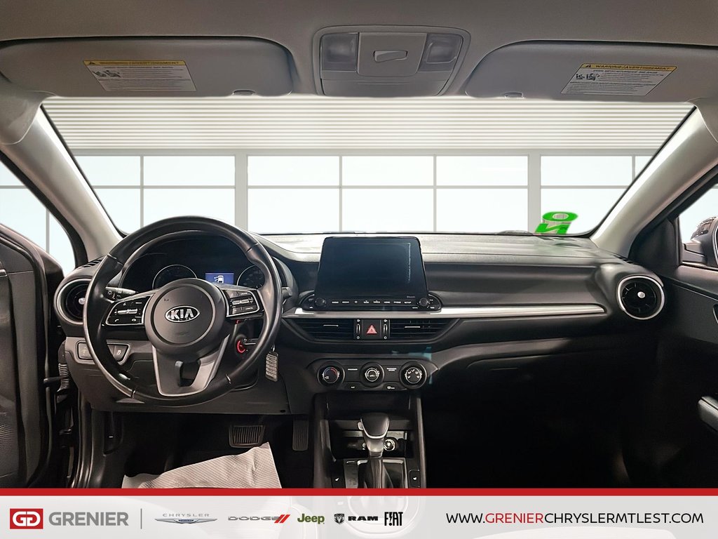2020 Kia Forte LX + AUTOMATIQUE + GROUPE ELECTRIQUE in Pointe-Aux-Trembles, Quebec - 9 - w1024h768px