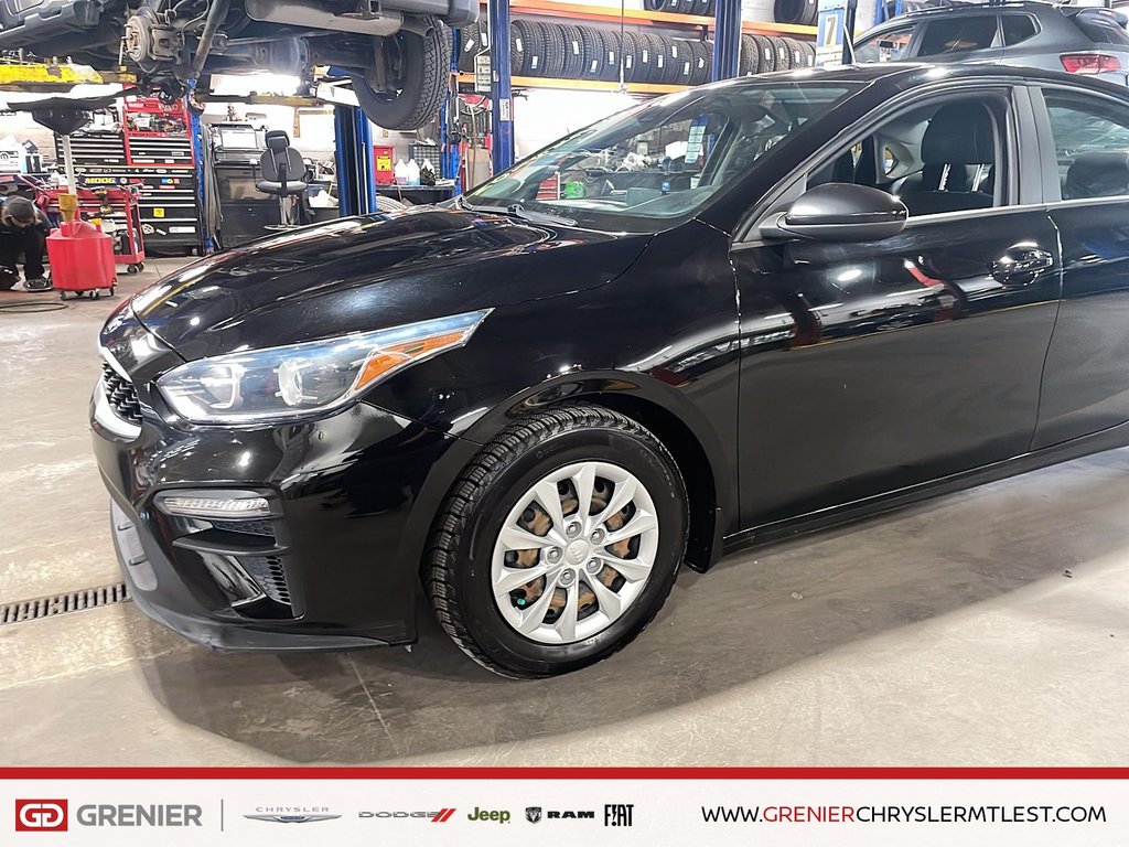 2020 Kia Forte LX + AUTOMATIQUE + GROUPE ELECTRIQUE in Pointe-Aux-Trembles, Quebec - 4 - w1024h768px
