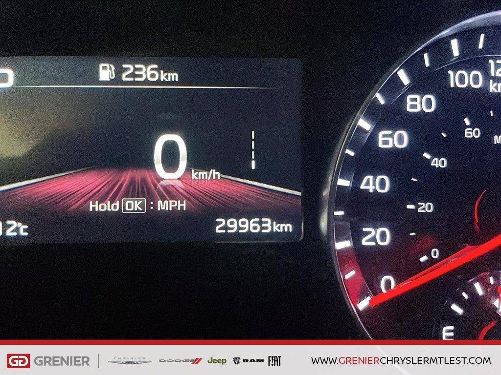 2024 Kia Forte EX + SIEGES ET VOLANT CHAUFFANTS in Pointe-Aux-Trembles, Quebec - 14 - w1024h768px
