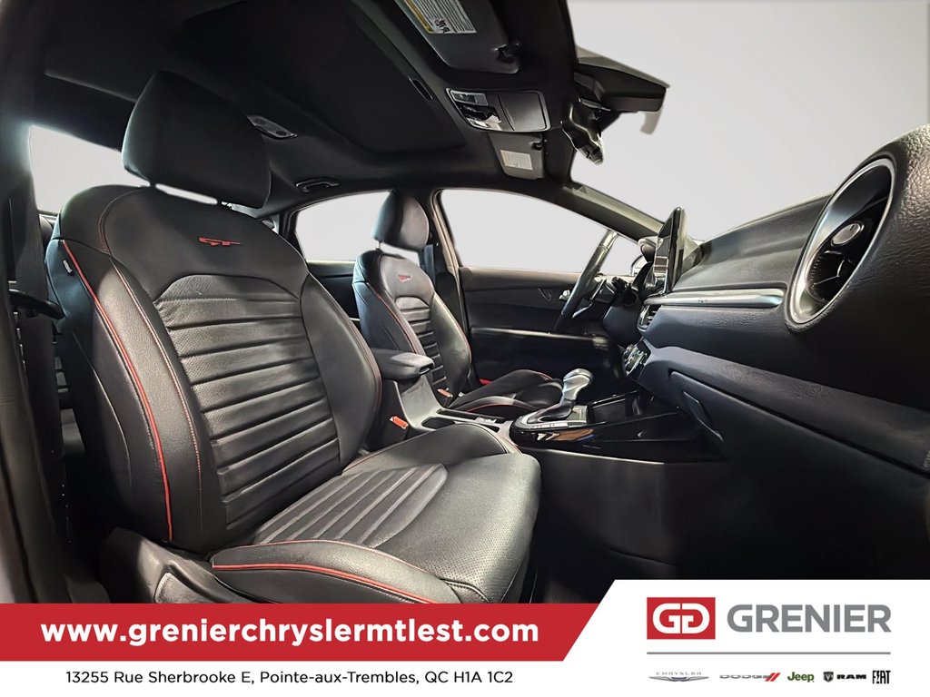 2024 Kia Forte GT Limited in Pointe-Aux-Trembles, Quebec - 19 - w1024h768px