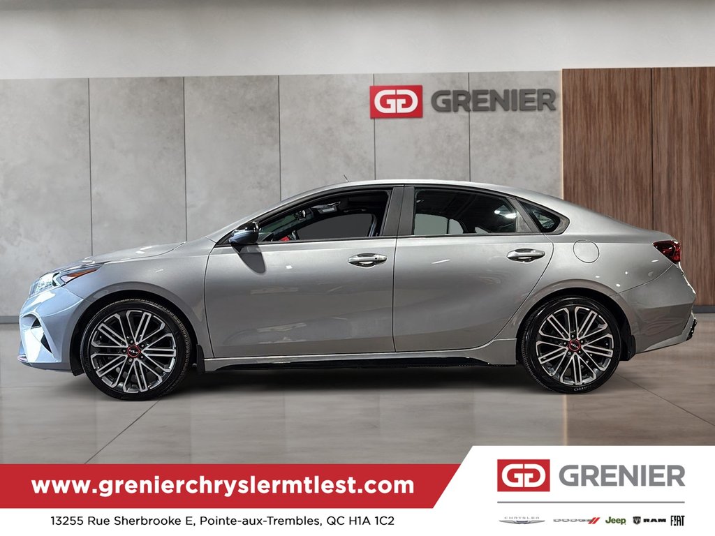 2024 Kia Forte GT Limited in Pointe-Aux-Trembles, Quebec - 3 - w1024h768px