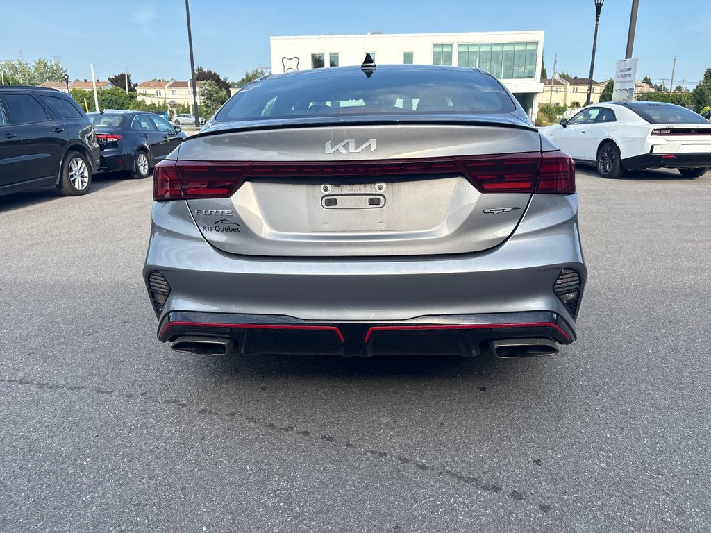 2024 Kia Forte GT Limited in Pointe-Aux-Trembles, Quebec - 5 - w1024h768px