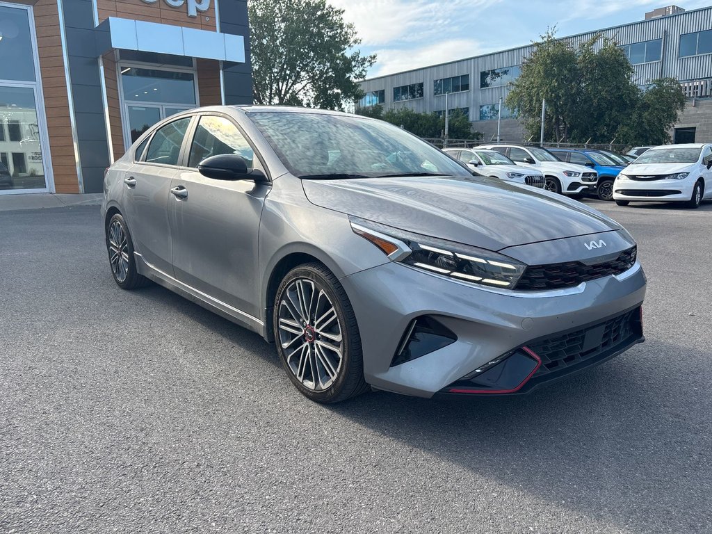 2024 Kia Forte GT Limited in Pointe-Aux-Trembles, Quebec - 3 - w1024h768px