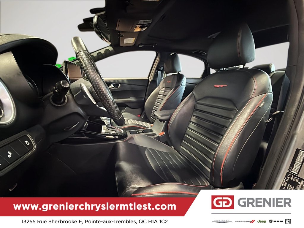 2024 Kia Forte GT Limited in Pointe-Aux-Trembles, Quebec - 21 - w1024h768px