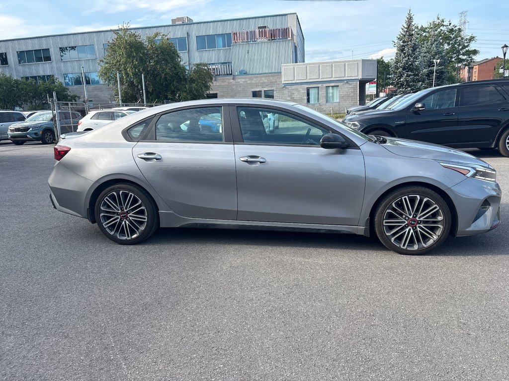 2024 Kia Forte GT Limited in Pointe-Aux-Trembles, Quebec - 4 - w1024h768px