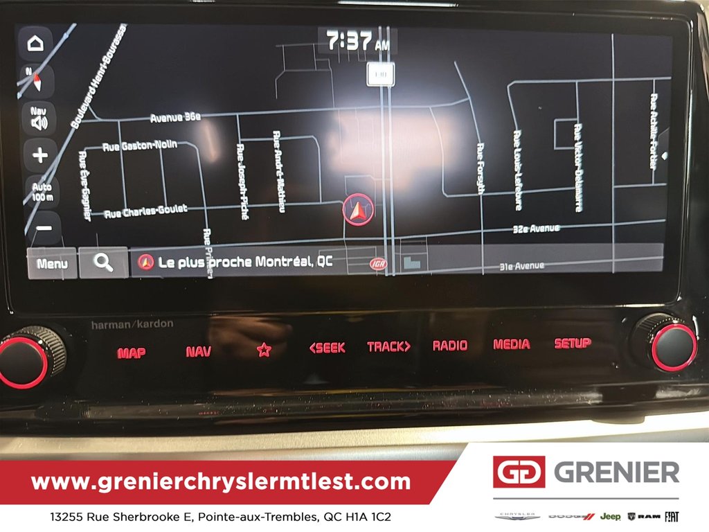 2024 Kia Forte GT Limited in Pointe-Aux-Trembles, Quebec - 35 - w1024h768px