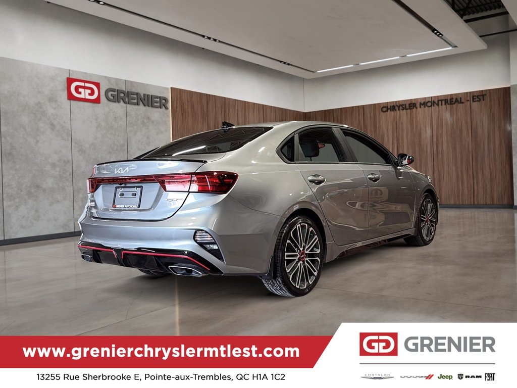 2024 Kia Forte GT Limited in Pointe-Aux-Trembles, Quebec - 9 - w1024h768px