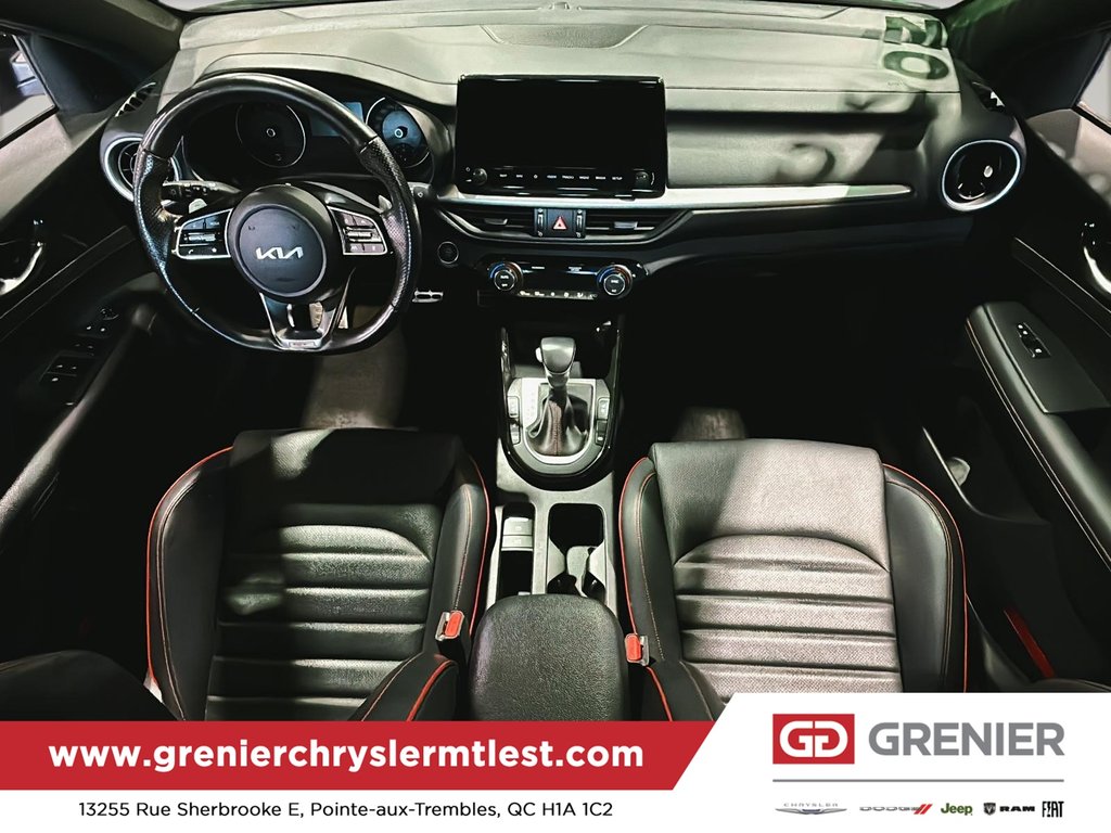 2024 Kia Forte GT Limited in Pointe-Aux-Trembles, Quebec - 17 - w1024h768px