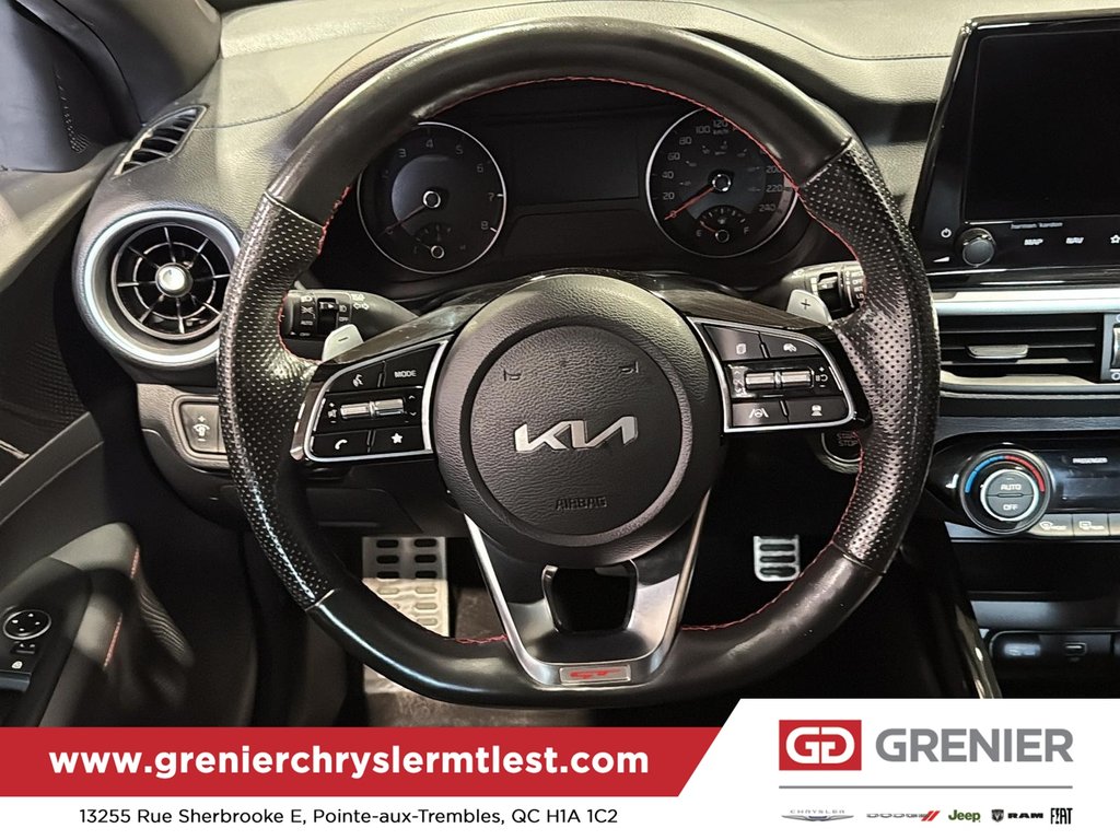 2024 Kia Forte GT Limited in Pointe-Aux-Trembles, Quebec - 23 - w1024h768px