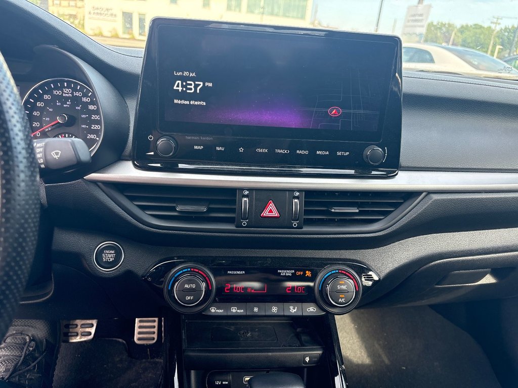 2024 Kia Forte GT Limited in Pointe-Aux-Trembles, Quebec - 9 - w1024h768px
