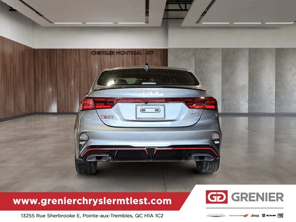 2024 Kia Forte GT Limited in Pointe-Aux-Trembles, Quebec - 7 - w1024h768px