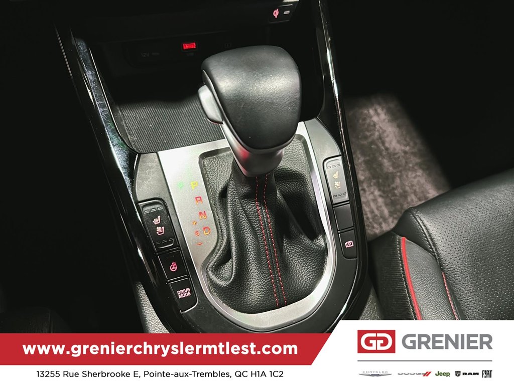 2024 Kia Forte GT Limited in Pointe-Aux-Trembles, Quebec - 30 - w1024h768px