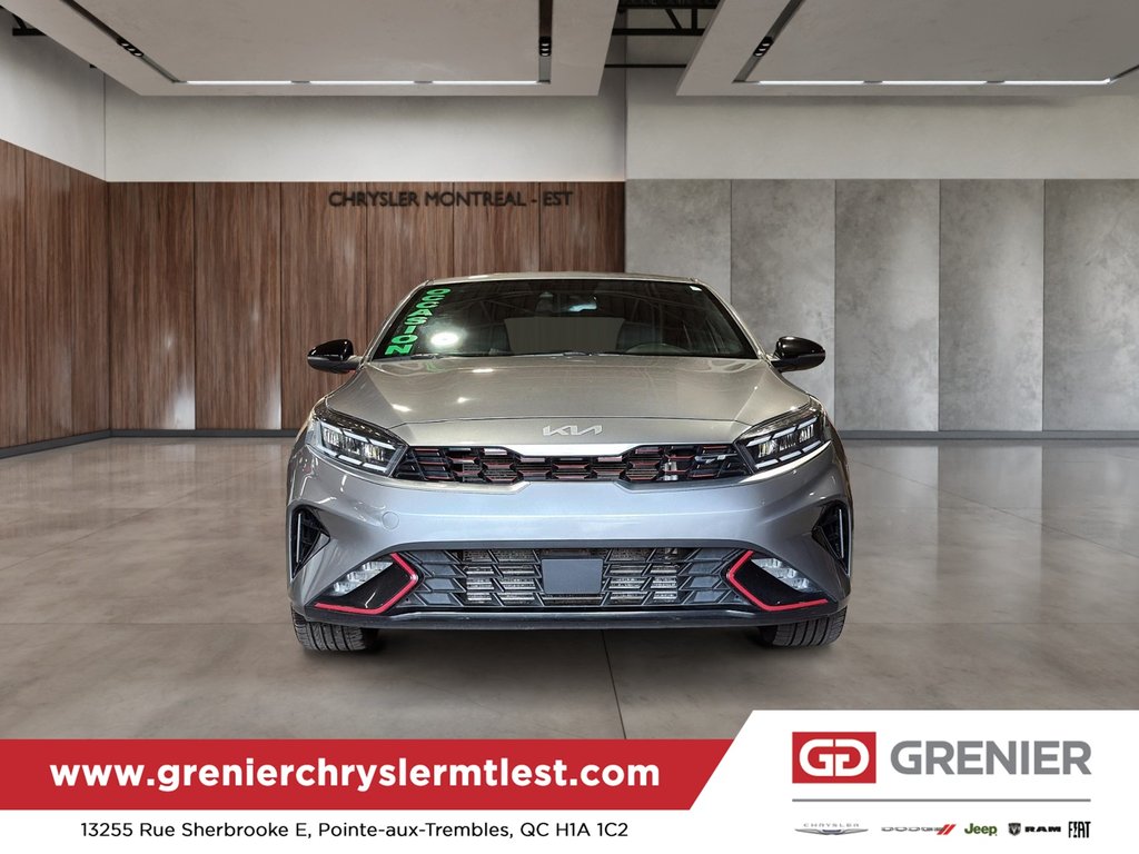 2024 Kia Forte GT Limited in Pointe-Aux-Trembles, Quebec - 13 - w1024h768px