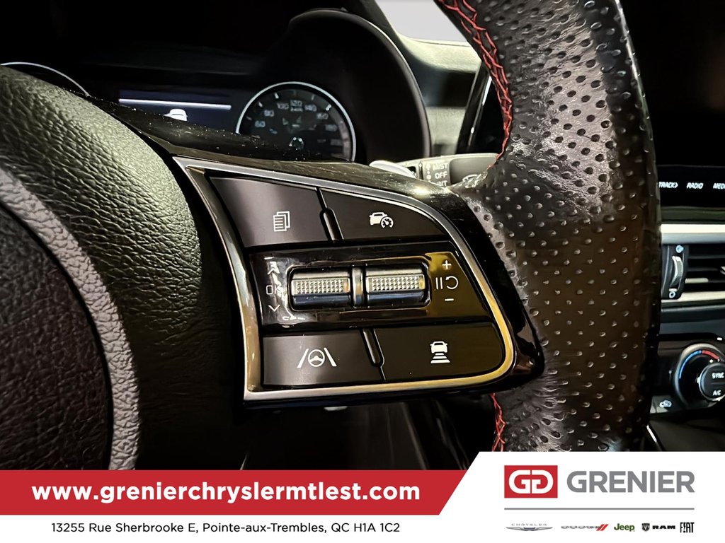2024 Kia Forte GT Limited in Pointe-Aux-Trembles, Quebec - 26 - w1024h768px