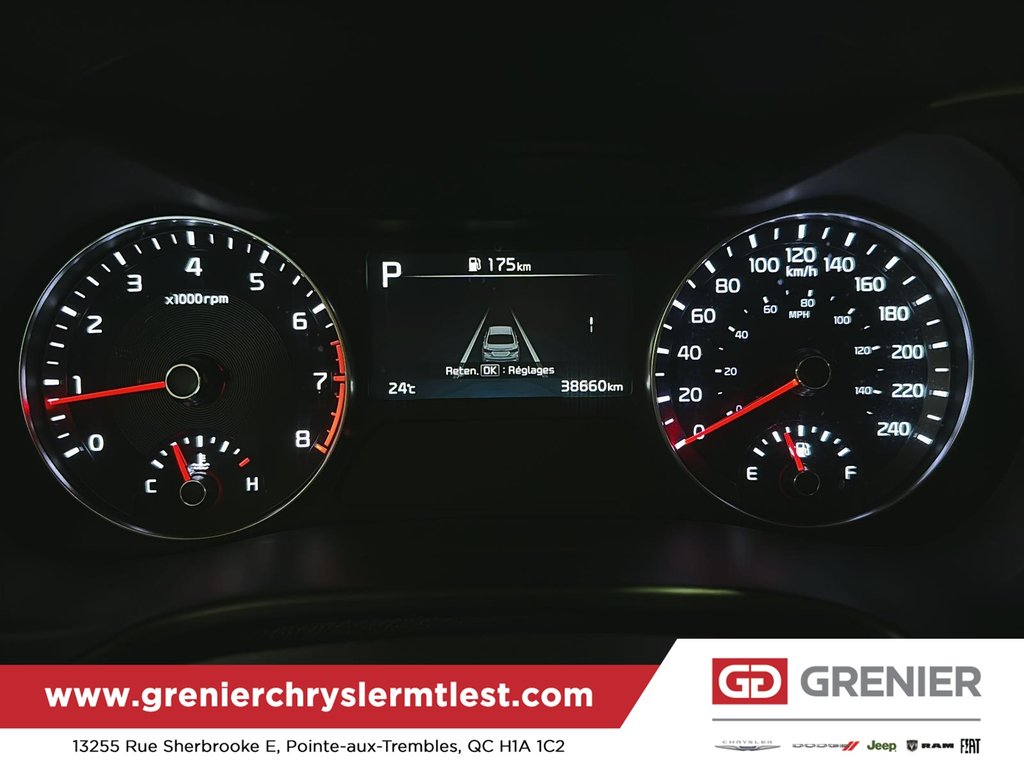 2024 Kia Forte GT Limited in Pointe-Aux-Trembles, Quebec - 28 - w1024h768px
