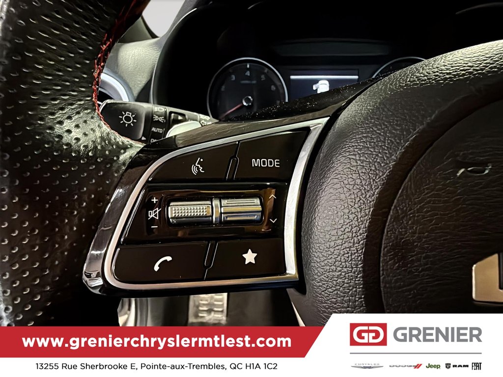 2024 Kia Forte GT Limited in Pointe-Aux-Trembles, Quebec - 24 - w1024h768px