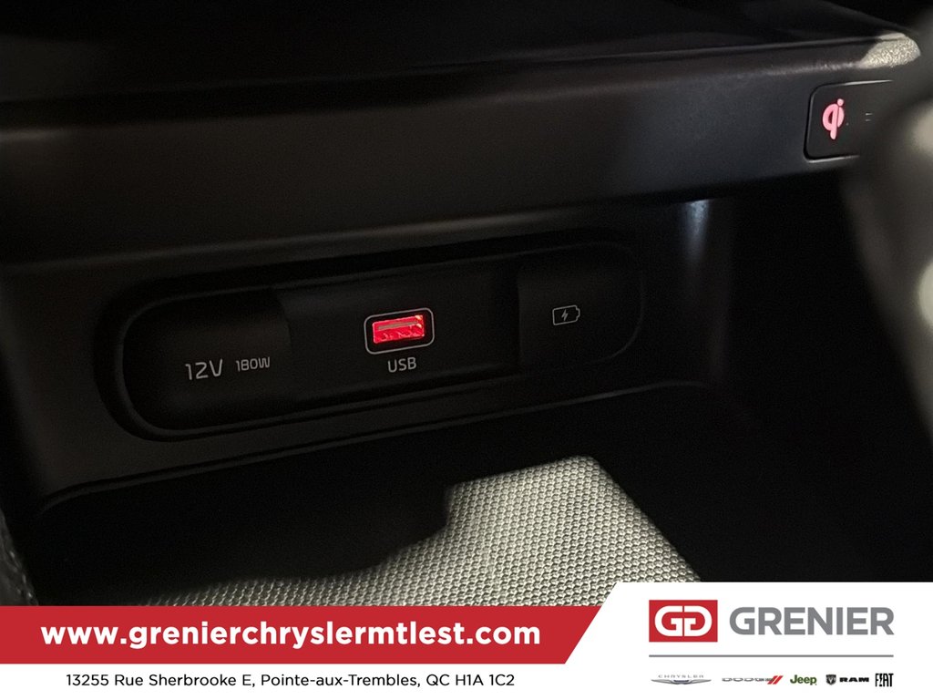 2024 Kia Forte GT Limited in Pointe-Aux-Trembles, Quebec - 32 - w1024h768px